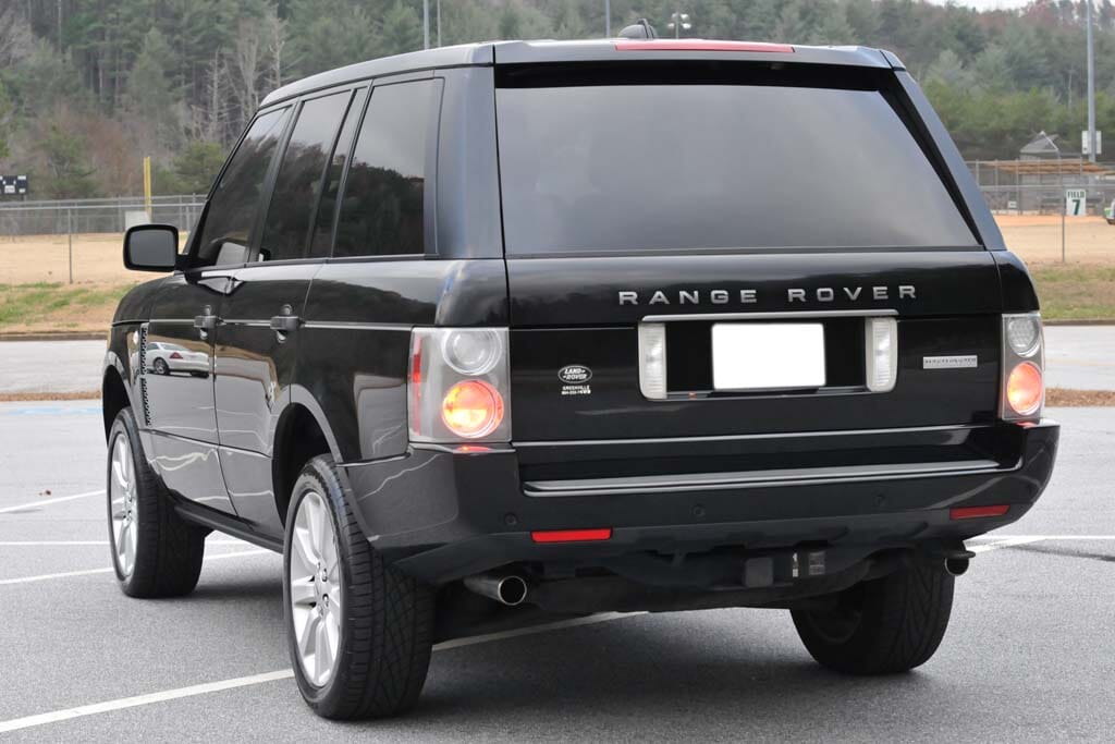 2006 Land Rover Range Rover HSE / Supercharged Spec 2 for sale